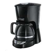 RH COFFEEMAKER 1.25ML TEXTURES BLACK